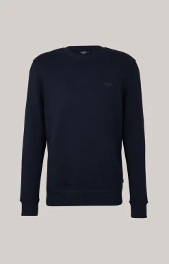 Sweatshirt Salazar in Dunkelblau