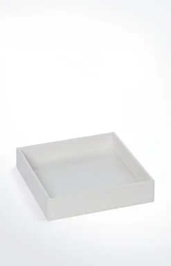 Tablett Bathline, Weiß