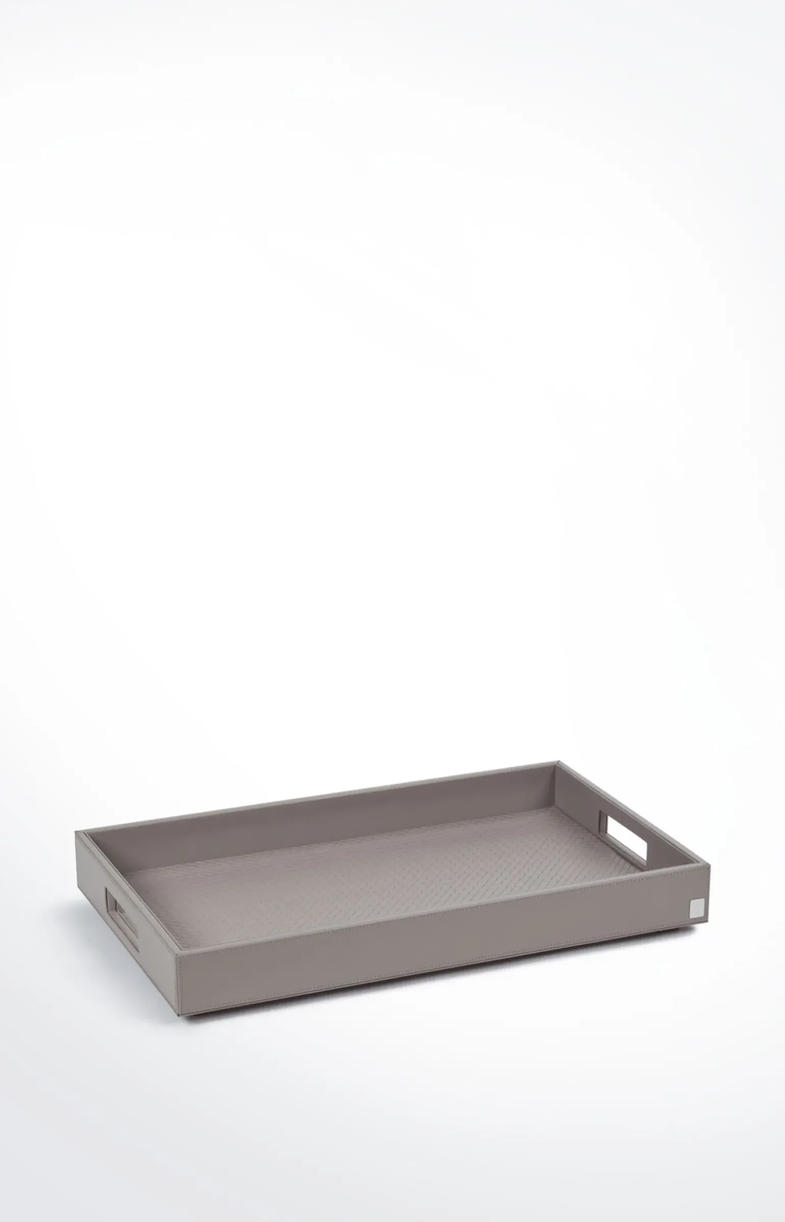 Tablett Homeline, Grau-Rosé