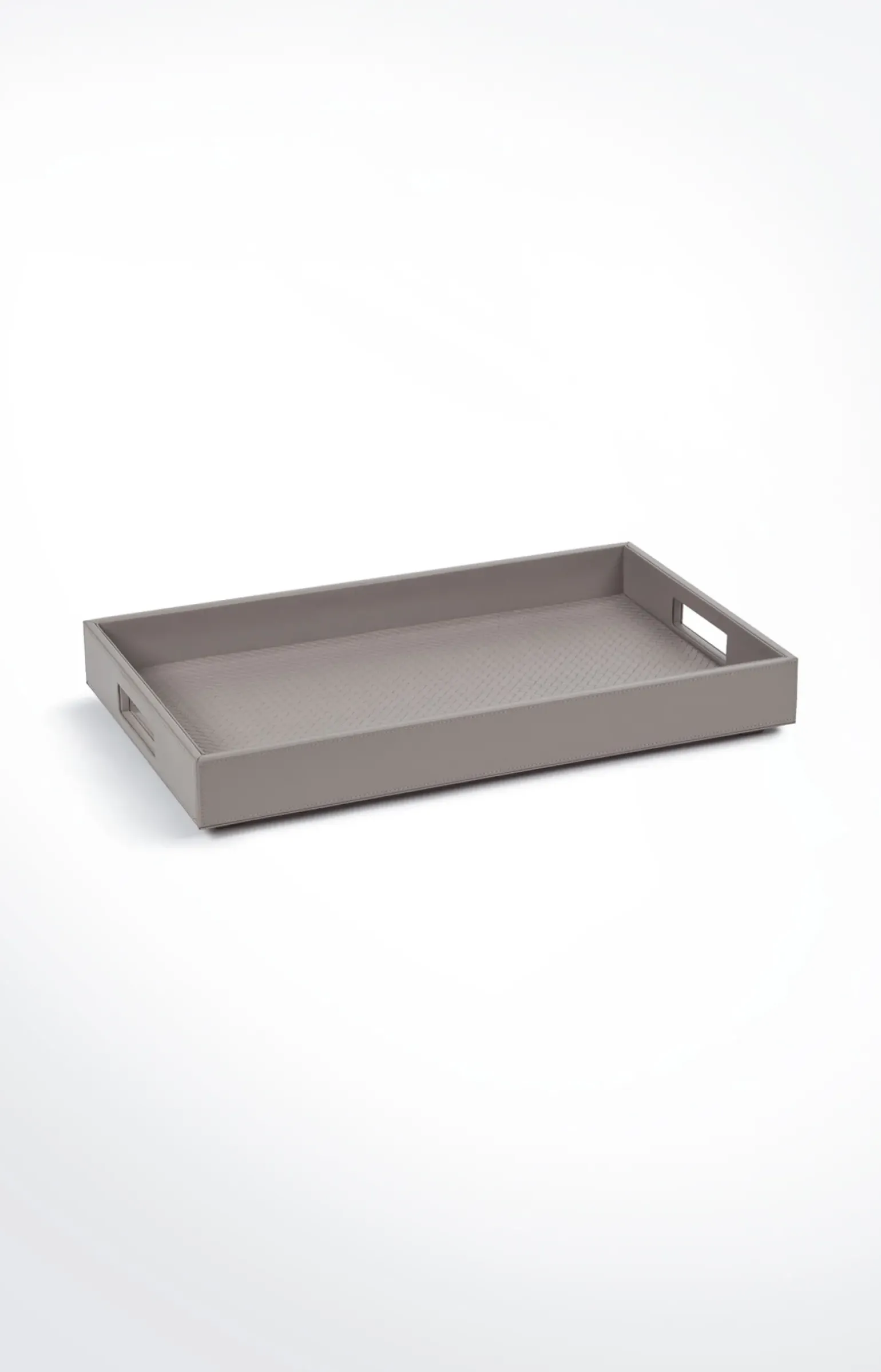 Tablett Homeline, Grau-Rosé