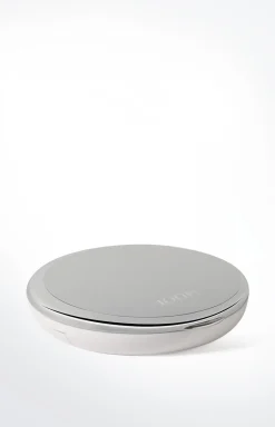 Taschenspiegel Chromeline, Silber