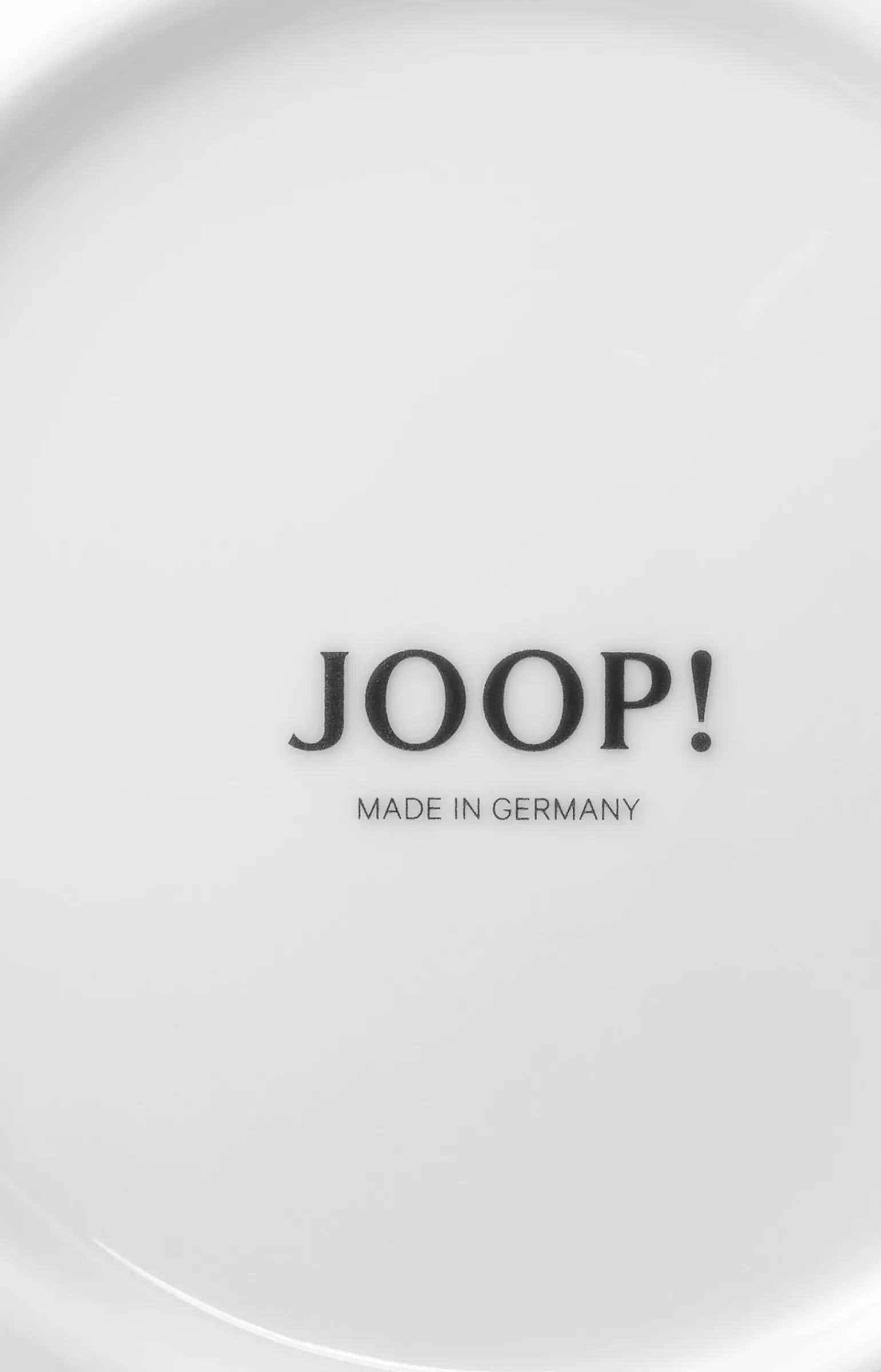 Tasse Faded Cornflower - 2er Set in Weiß