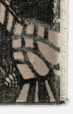 Teppich JOOP! CORNFLOWER DOUBLE in Graphit