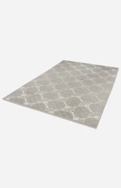 Teppich JOOP! CORNFLOWER DOUBLE in Hellgrau