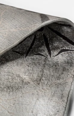 Teppich JOOP! CORNFLOWER DOUBLE in Silber