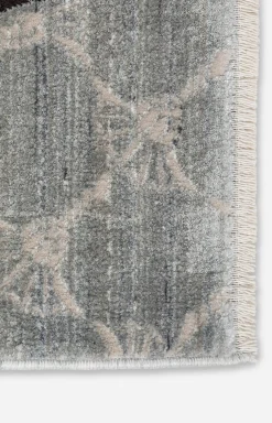 Teppich JOOP! CORNFLOWER DOUBLE in Silber