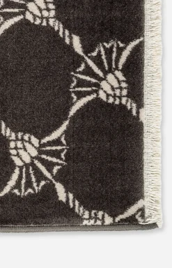 Teppich JOOP! CORNFLOWER DOUBLE in Anthrazit