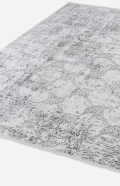 Teppich JOOP! FADED CORNFLOWER in Silber