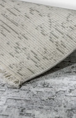 Teppich JOOP! FADED CORNFLOWER in Silber