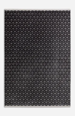 Teppich JOOP! METRIC in Graphit