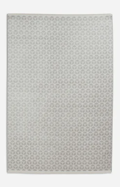 Teppich JOOP! METRIC in Silber