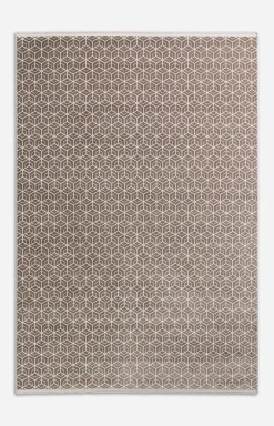 Teppich JOOP! METRIC in Taupe