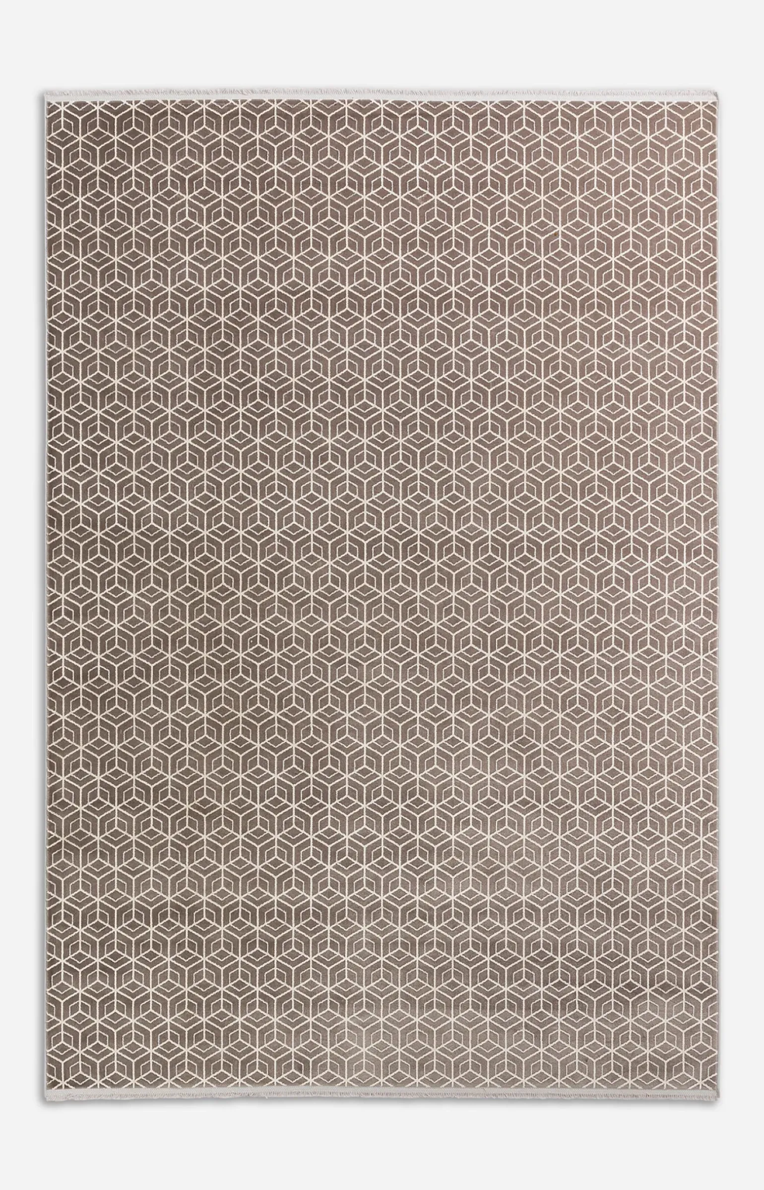 Teppich JOOP! METRIC in Taupe