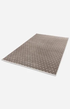 Teppich JOOP! METRIC in Taupe