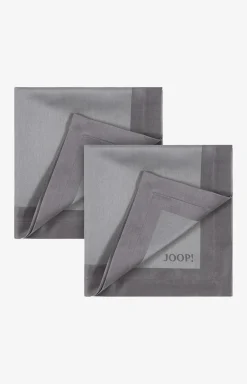 Tischwäsche JOOP! Signature in Platin