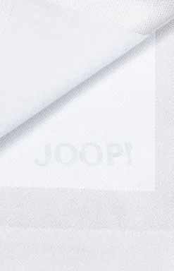 Tischwäsche JOOP! Signature in Weiss