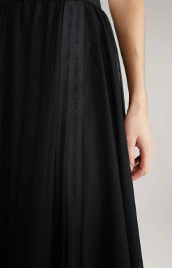 Tüllrock in Schwarz