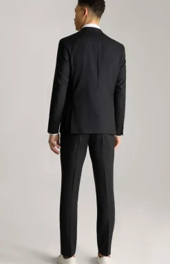 Travel Anzug Damon-Gun in Navy