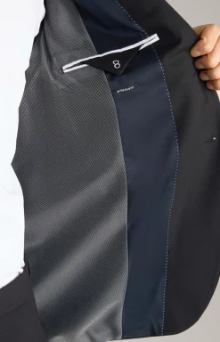 Travel Anzug Damon-Gun in Navy