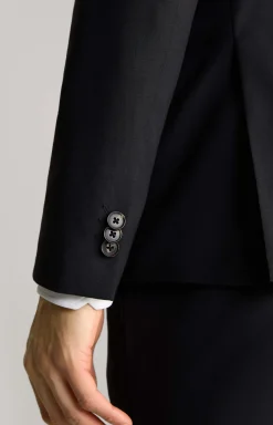 Travel Anzug Damon-Gun in Navy