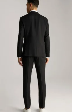 Travel-Anzug Damon-Gun in Schwarz