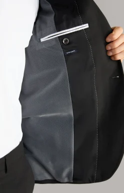 Travel-Anzug Damon-Gun in Schwarz