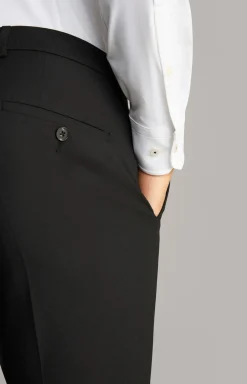 Travel-Anzug Damon-Gun in Schwarz