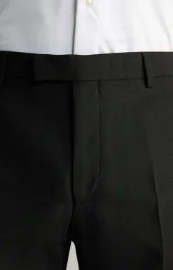 Travel-Anzug Damon-Gun in Schwarz