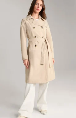 Trenchcoat in Beige