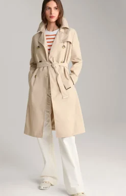 Trenchcoat in Beige