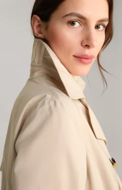 Trenchcoat in Beige