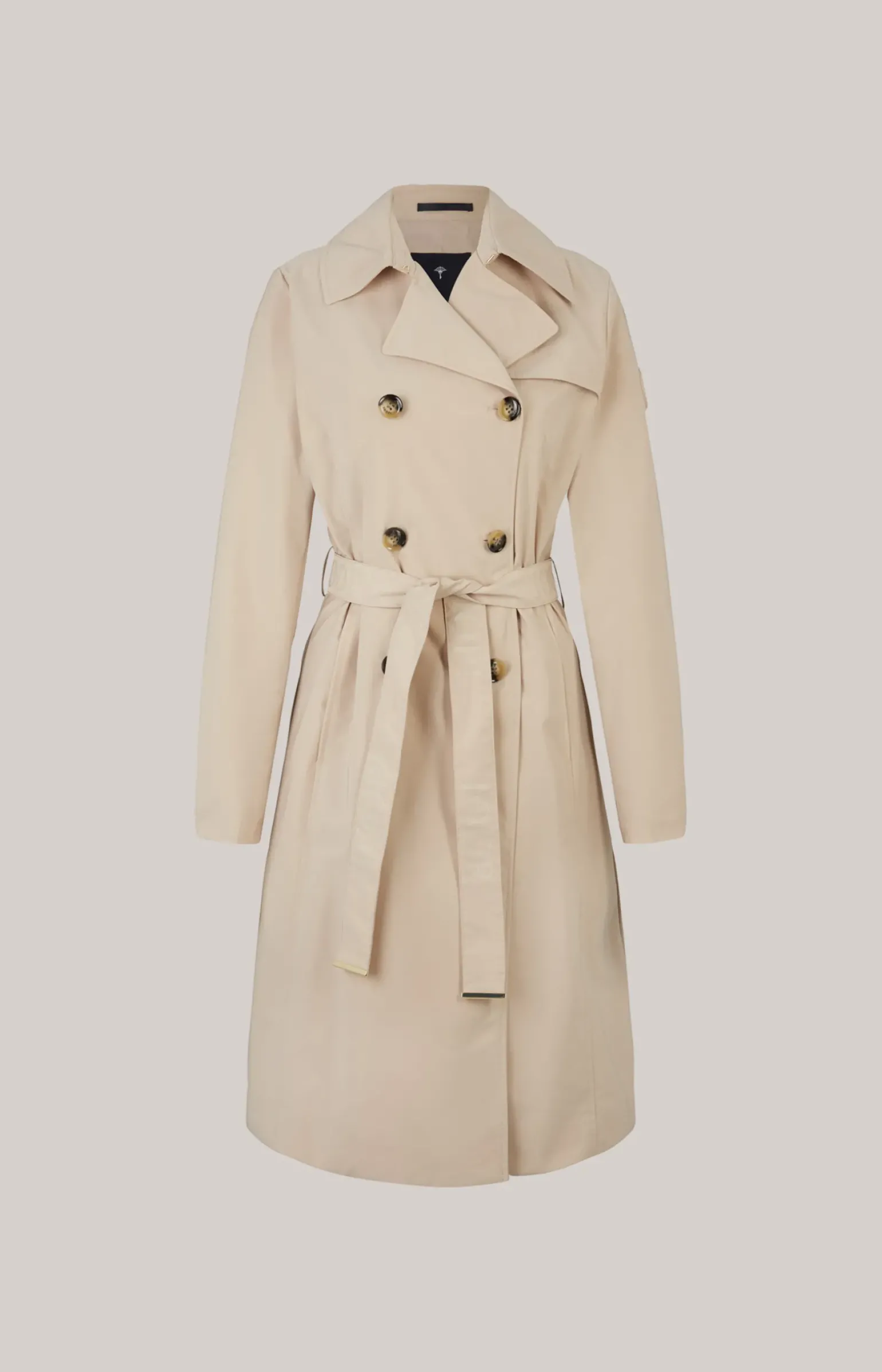 Trenchcoat in Beige