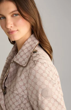Trenchcoat in Beige