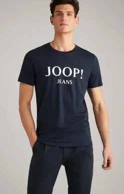 T-Shirt Alex in Navy