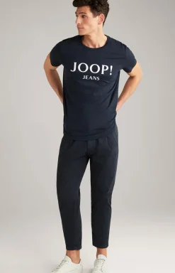 T-Shirt Alex in Navy