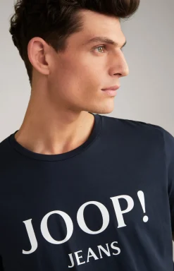 T-Shirt Alex in Navy