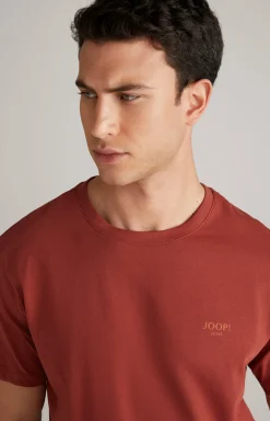 T-Shirt Alphis in Rost