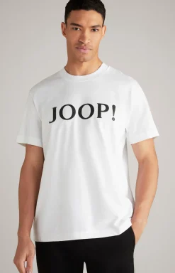 T-Shirt Balthazar in Weiß