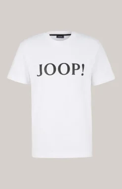 T-Shirt Balthazar in Weiß