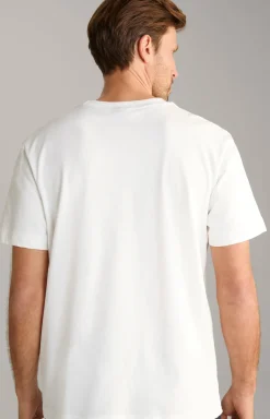 T-Shirt Bardo in Natural