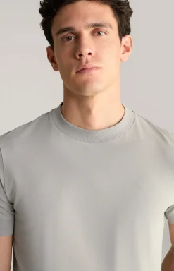 T-Shirt Cedric in Grau