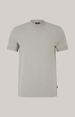 T-Shirt Cedric in Grau