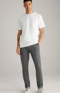 T-Shirt Celino in Creme