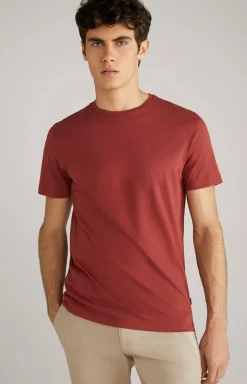 T-Shirt Cosimo in Rost