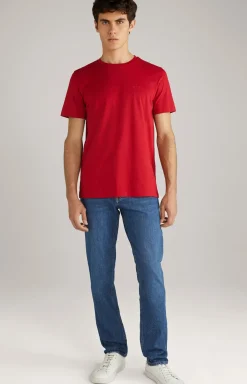 T-Shirt Cosimo in Rot