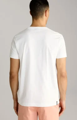 T-Shirt Deano in Natural