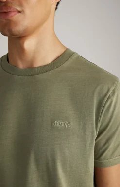 T-Shirt Paris in Grün