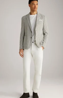 T-Shirt Paris in Offwhite