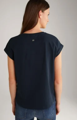 T-Shirt Tally in Dunkelblau