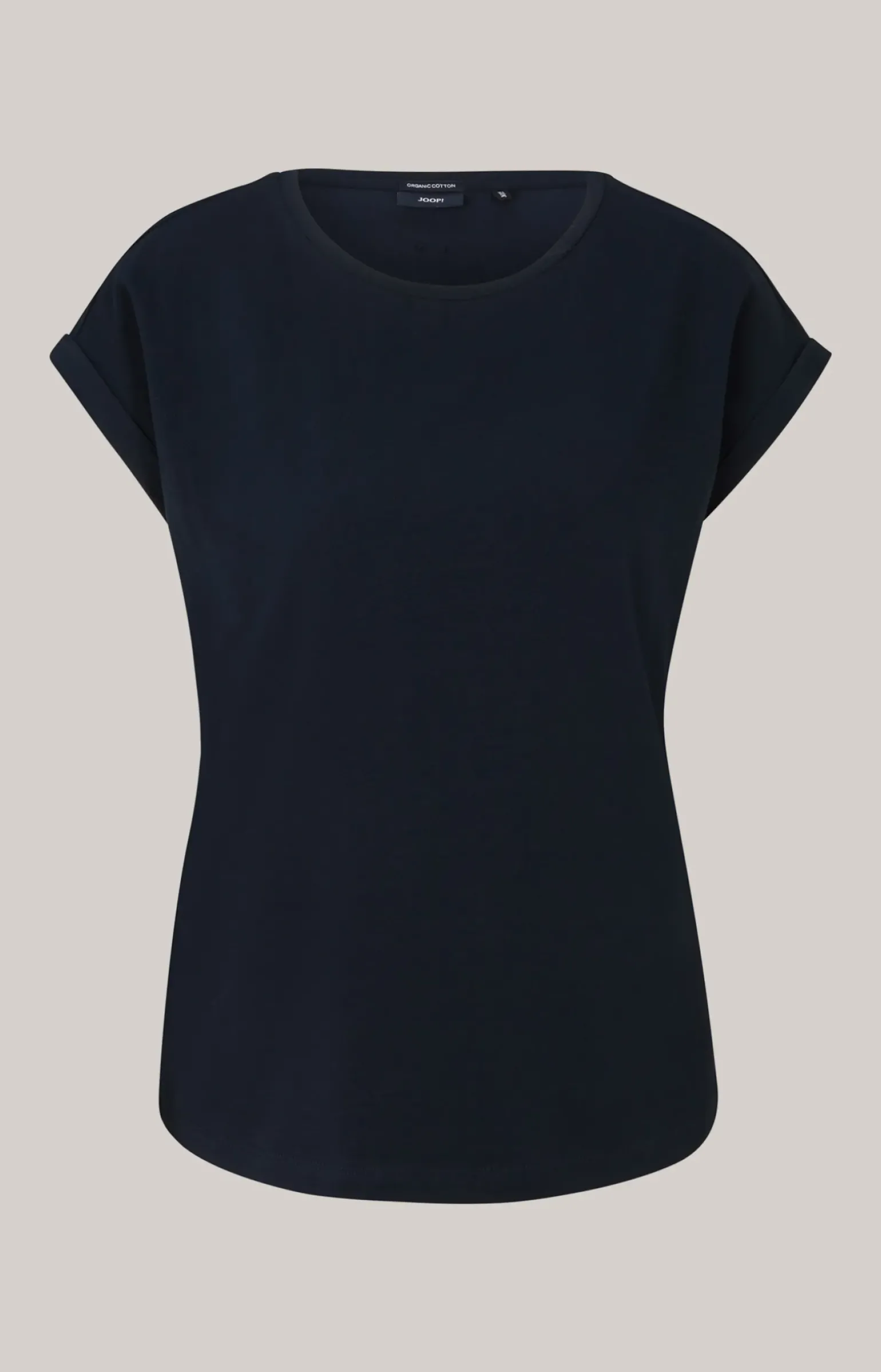 T-Shirt Tally in Dunkelblau